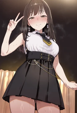 [SoraSenpai] Sumita Mana [122 Pcs] (Patreon) [AI Generated]