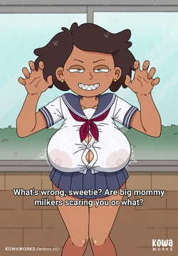[Kowa/Pentacle] School Mommy - Boonchuy (Amphibia)