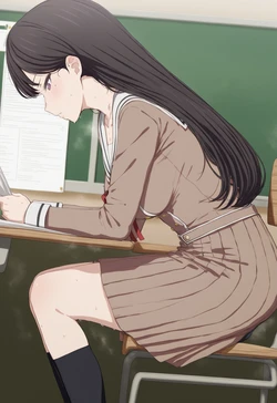 [SoraSenpai] Taki Shiina [114 Pcs] (Patreon) [AI Generated]