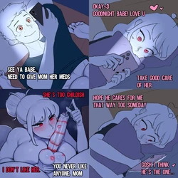[Cathriell Rue] Mom-Induced Breakup