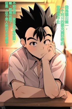 [To Love] [失敗屋さん]Saruyama no Gyakushū ~Konnani Hiroin ga Iru nara Hitori Kurai Netotte mo Ii yo na?~1[AI不專業中文翻譯]
