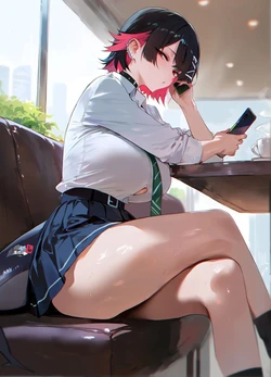 [Spyman001] (173p)エレン・ジョー Ntr Text (Patreon) [AI Generated]