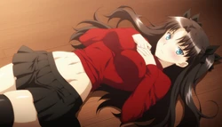 [Generator Kin] Rin Tohsaka - Fate Series - 1 - [AI Generated]