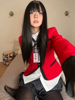 Green茶茶酱 - Yumeko