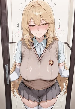 [SoraSenpai] Shokuhou Misaki (Preg End) [72 Pcs] (Patreon) [AI Generated]