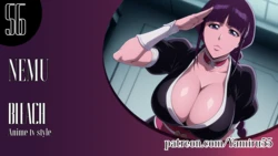 [Yamiru] Nemu TYBW GOLD HD [AI Generated]