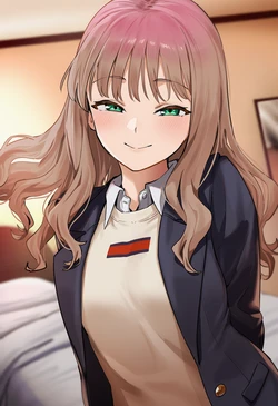 [KatKirara] Yume Minami 南夢芽 -SSSS.Dynazenon- 169p [AI Generated]