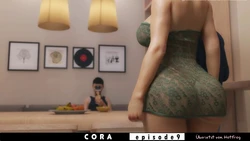 Doberman Studio - Cora #09  (german)