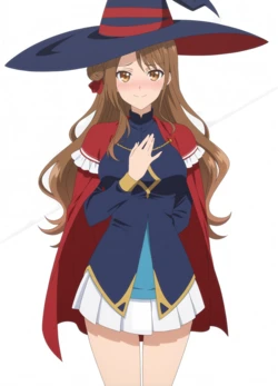 [wakih] Anneli Wiles (アネリ・ワイルズ) [AI Generated]