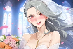 【lewdqueen】Weekend Party Queen:Niijima Sae [AI Generated]