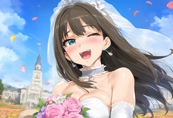【lewdqueen】Weekend Party Queen:Shibuya Rin [AI Generated]