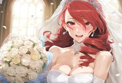 【lewdqueen】Weekend Party Queen:Kirijou Mitsuru [AI Generated]
