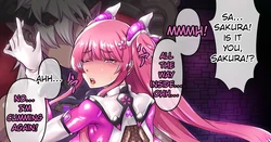 [Fanbox] Mahouya (5577064) The End of Magical Warrior Sakura Knight