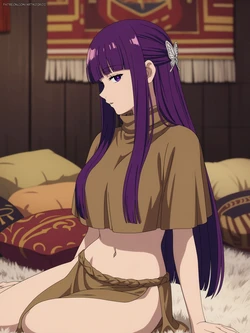 [artkoikoi] Fern - Sousou no Frieren (Set 12) - [AI Generated]