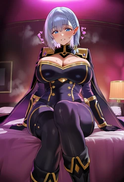 [AyakaStar] ベータ beta [AI Generated]