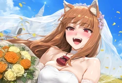 【lewdqueen】Weekend Party Queen:Holo [AI Generated]