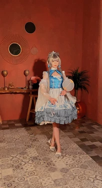 Faira Star - Luo Tianyi Lolita