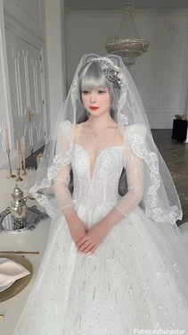 Faira Star - Luo Tianyi bride