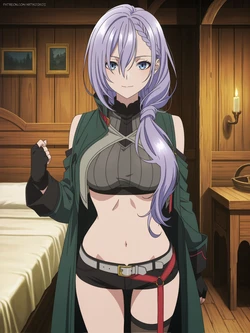 [artkoikoi] Luna - Iseleve (Set 01) - [AI Generated]