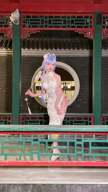 Faira Star - Qipao Luo Tianyi