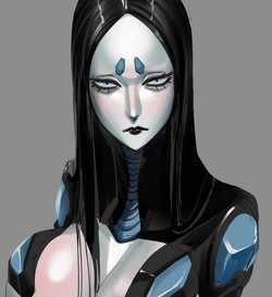 ( Sirk! ) Big Tiddie Goth Girlfriends on the Moon - Coranth Jormungundir