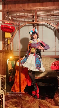 Faira Star - Yun Jin
