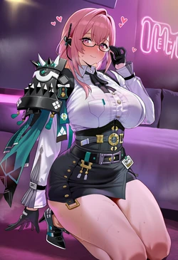 [AyakaStar] 月城柳 tsukishiro yanagi [AI Generated]