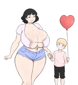 [Hannya-san] Valentine's Day