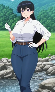 [Wlover] Nagi Arato (Patreon Comission) [AI Generated]