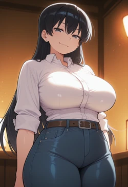 [Qwekk] Nagi Arato [Ruri Rocks] - 162 pics 🔥 [AI Generated]