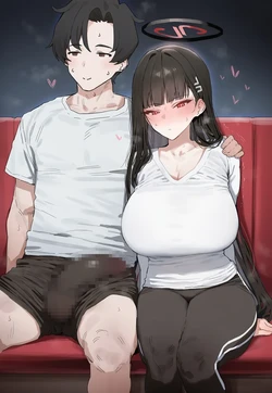 [Hokomizu] 調月リオ [AI Generated]