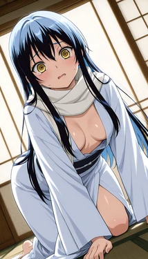 [rroman] Tsurara 1~2 (Nura: Rise of the Yokai Clan) [AI Generated]