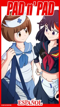 [SketchMan-DL] Pad n' Pad [ESPAÑOL] [COMIC] [TRANSLATED]