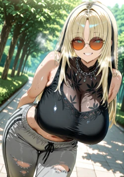 [Toromiya] Niko Koganei 虎金妃笑虎1 [AI Generated]