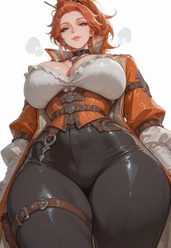 Patreon - HypeT - Elsa Bloodstone / Marvel Rivals [AI GENERATED]