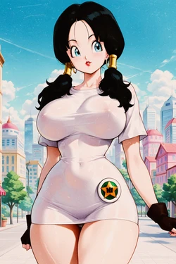 Videl [AI Generated]