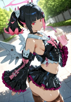 [Toromiya] Nangong Yu 南宮羽1 [AI Generated]