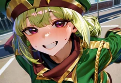 [MOKIIIMOKIII] Araga Kiwi [AI Generated]