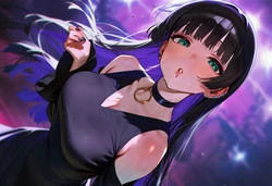 [MOKIIIMOKIII] Pa-san [AI Generated]