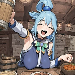 [Patreon] (Daioo) Aqua (AI Generated)
