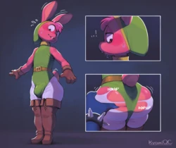 [KyomiQC] Heroic Fit (The Legend of Zelda)
