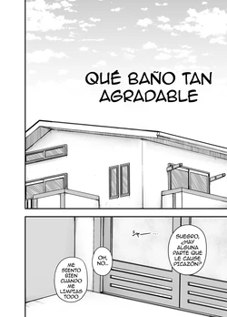 Que baño tan agradable (egaonoitigodoragon)(pajerosnxn)