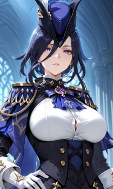 Patreon - Daewi - Clorinde (AI generated)