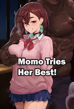 [Duxvector] Momo Tries her best! [Ai Generated]