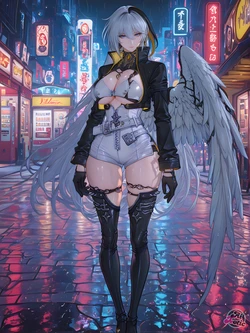 Patreon - AiXotic - 💎 Hathor #1 | Neverness to Everness [AI GENERATED]