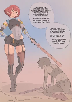 [Cafin] The Elf [complete]