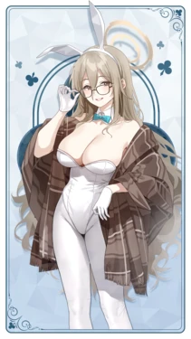 0.5-Year Anniversary Celebration Digital Merch (Blue Archive)