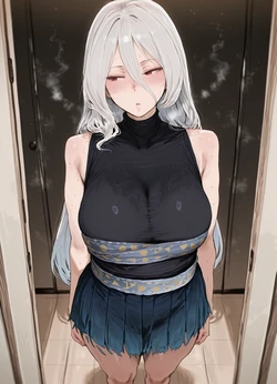 [SoraSenpai] Yuiman Asama (Touhou) [67 Pcs] (Patreon) [AI Generated]