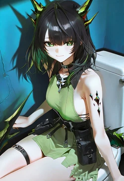[Mako] Mon3tr [300P] [AI Generated]
