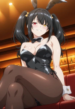 [Max] Kurumi Tokisaki 5 + Extras (Patreon) [AI Generated]